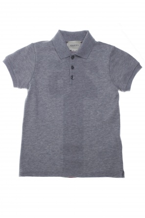 Cotton polo, zdjęcie 1 Cotton polo od Gucci Kids